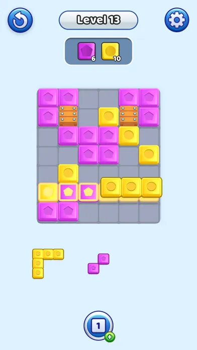 Capturas de pantalla de Color Blast Pop