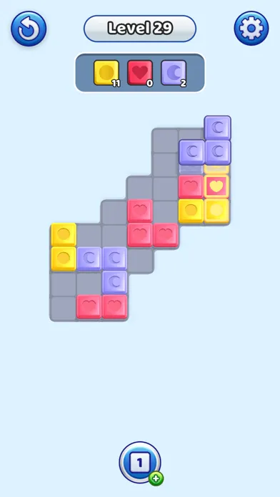 Capturas de pantalla de Color Blast Pop
