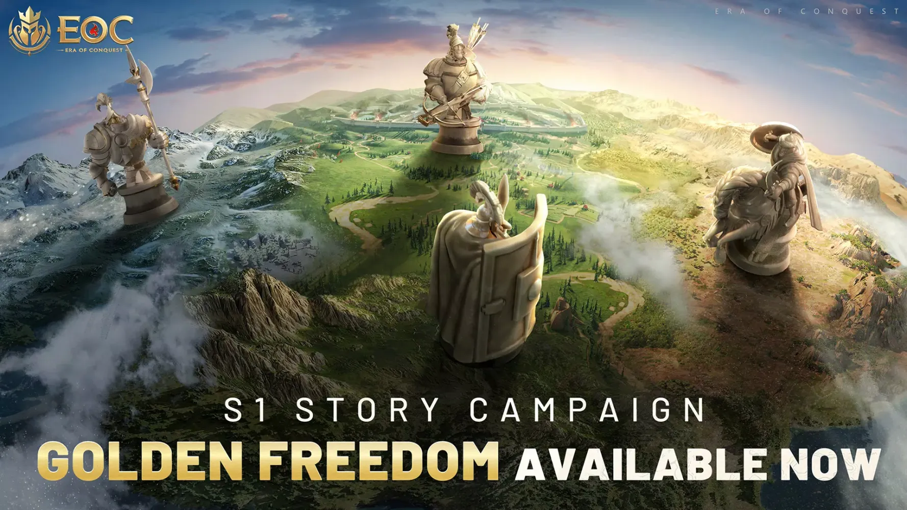 Era of Conquest Screenshots