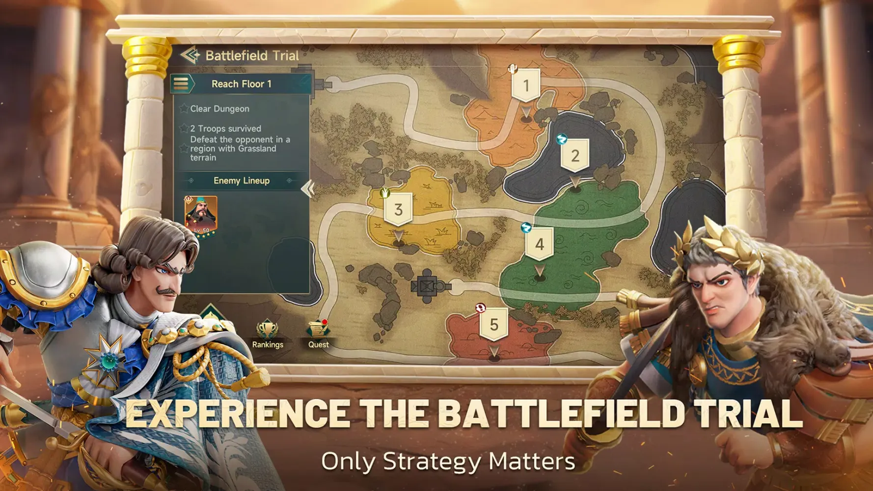 Era of Conquest Screenshots