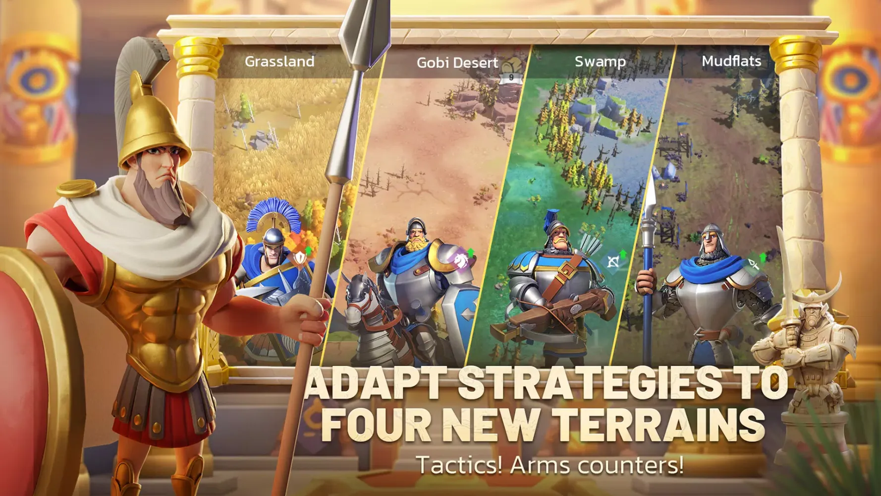 Era of Conquest Screenshots