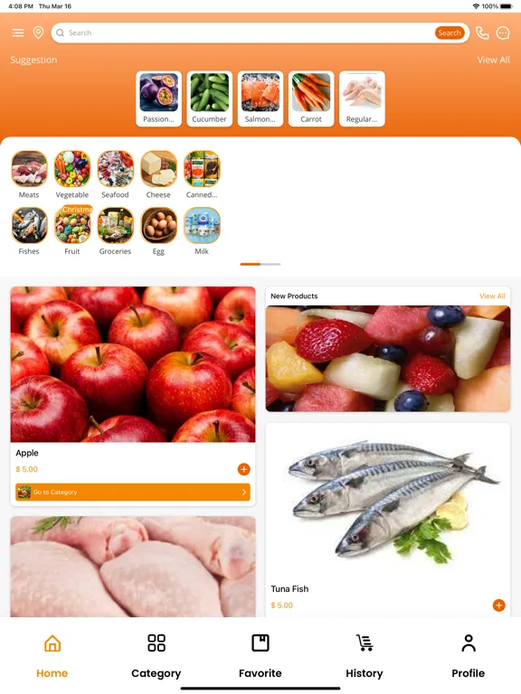 666 Mobile App iPad 应用截图