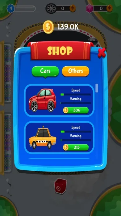 Merge Cars应用截图