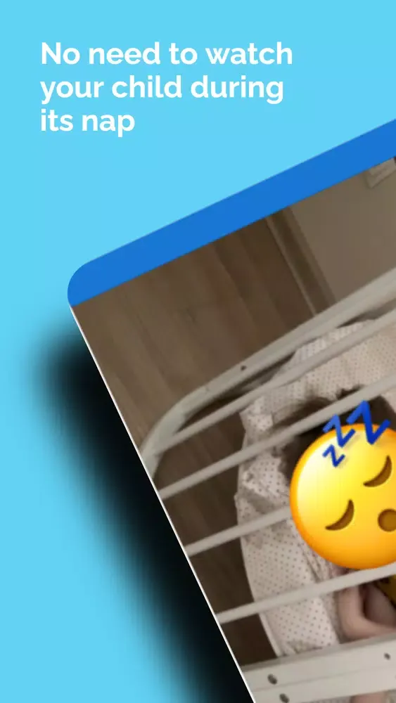 Tangkapan layar AI Smart Baby Monitor