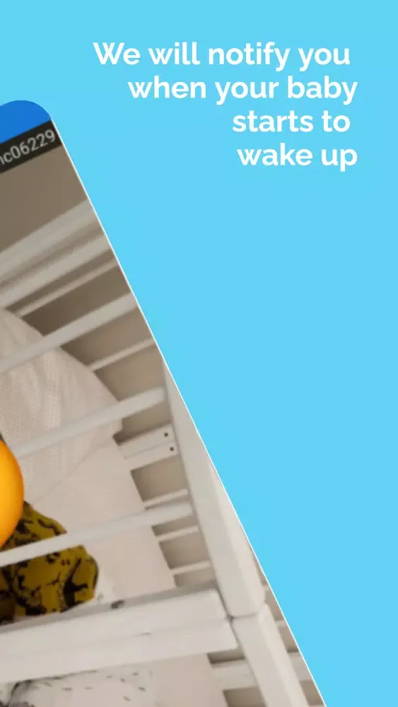 Tangkapan layar AI Smart Baby Monitor