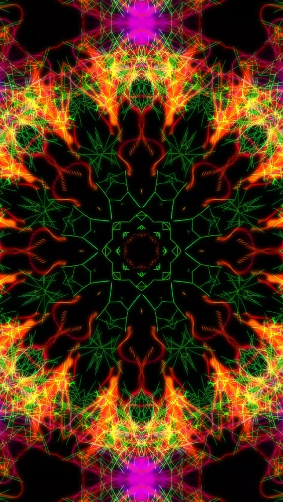 Spawn Music (FREE music visualizer) Screenshots