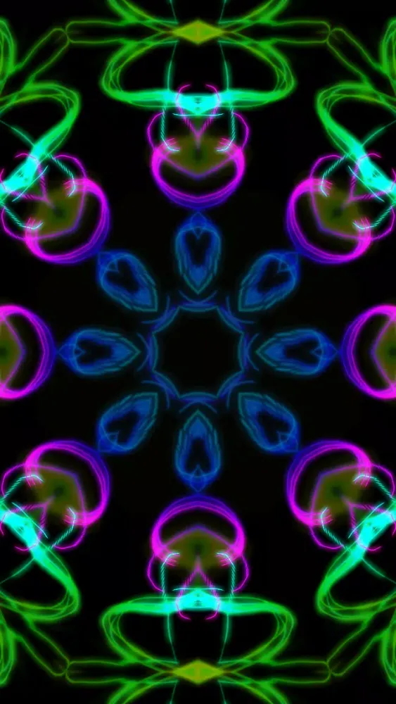 Spawn Music (FREE music visualizer) Screenshots