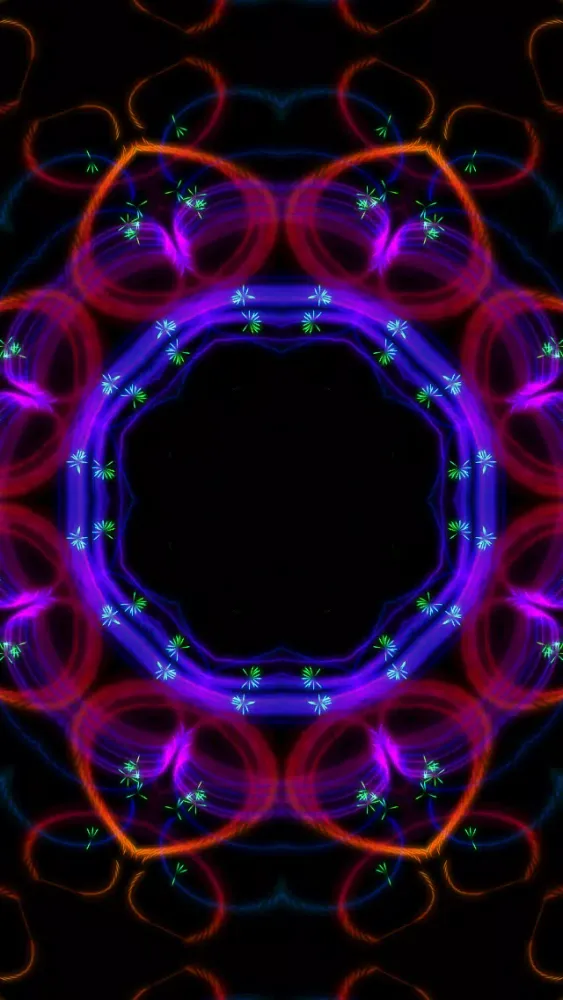 Spawn Music (FREE music visualizer) Screenshots