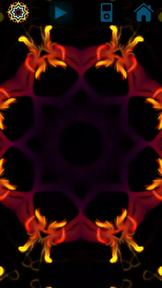 Spawn Music (FREE music visualizer) Screenshots
