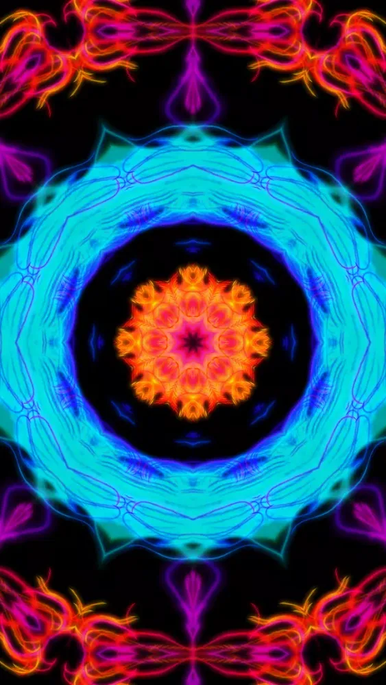 Spawn Music (FREE music visualizer) Screenshots