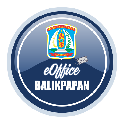 E-Office Pemkot Balikpapan