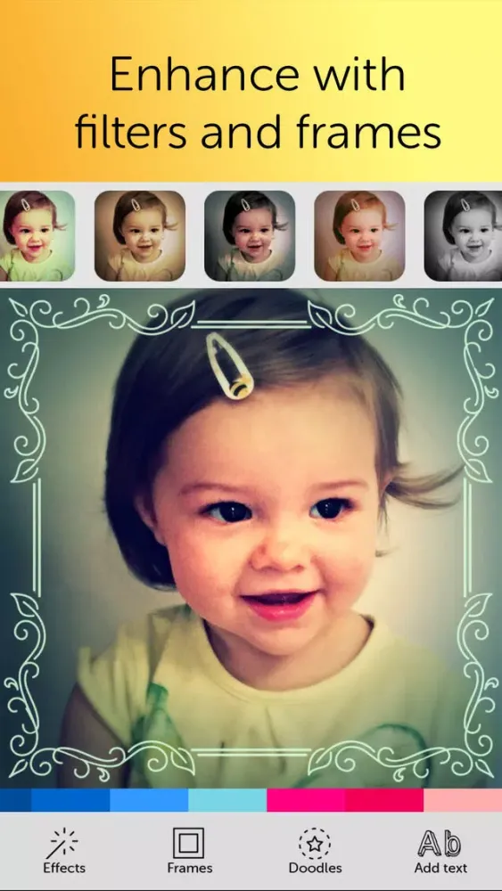 تصاویر Baby Photo Editor - Pregnancy & Baby Milestone pics