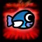 Scary Fish - Flappy Game Prank