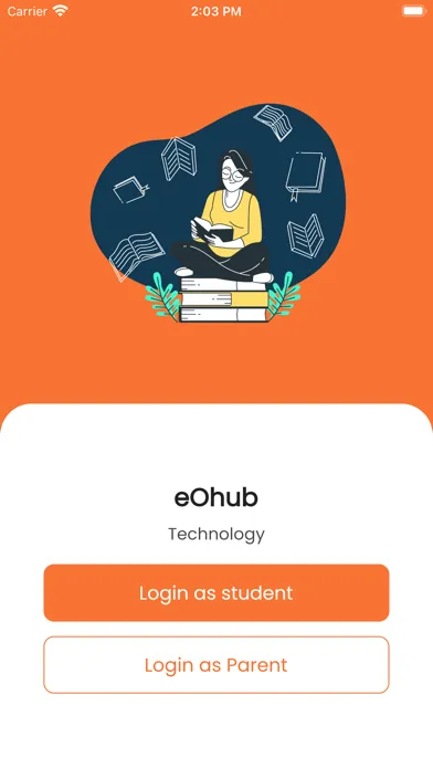 eOhub Screenshots