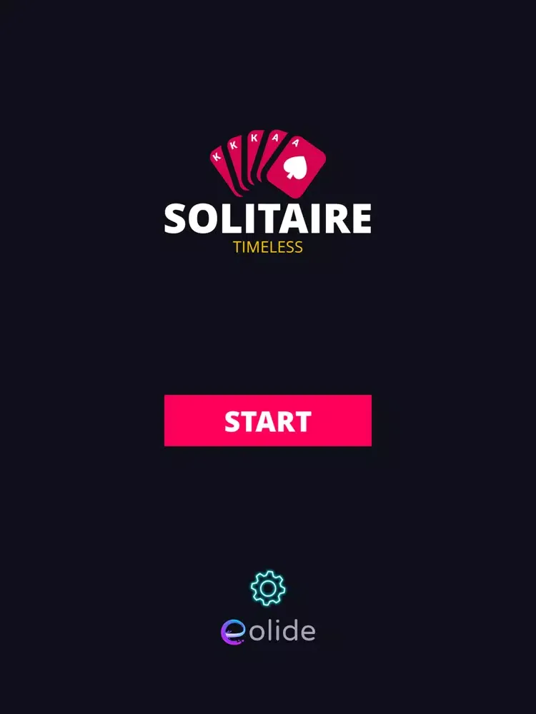 Скриншоты Solitaire Timeless iPad 