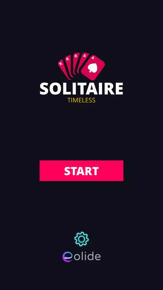 Скриншоты Solitaire Timeless
