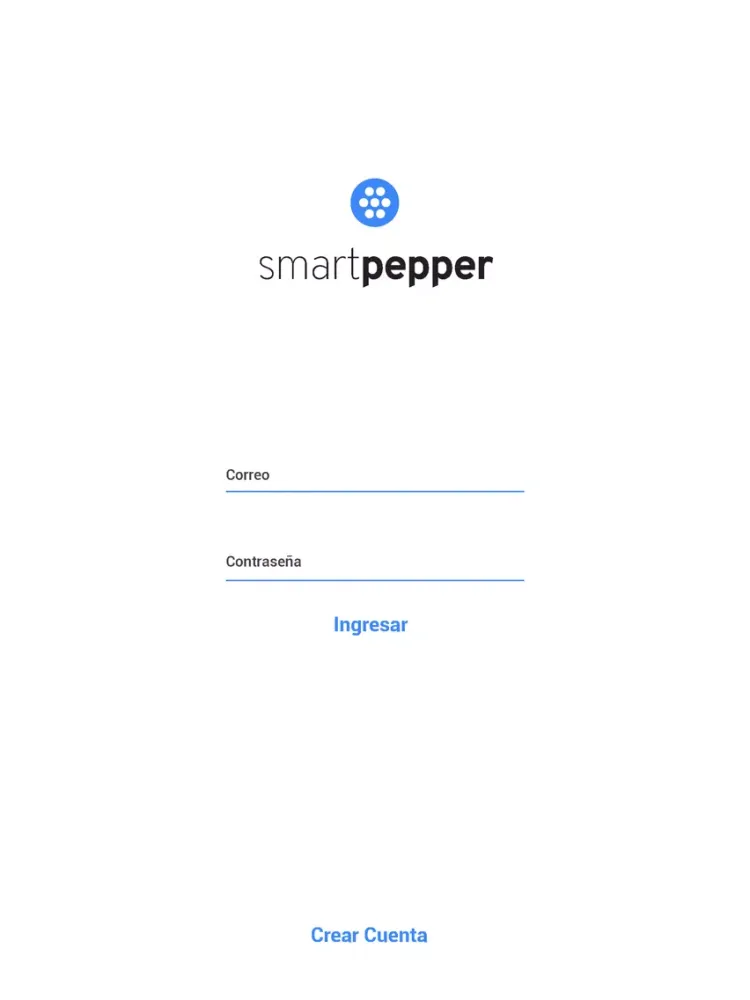 Screenshot di Smart Pepper iPad 