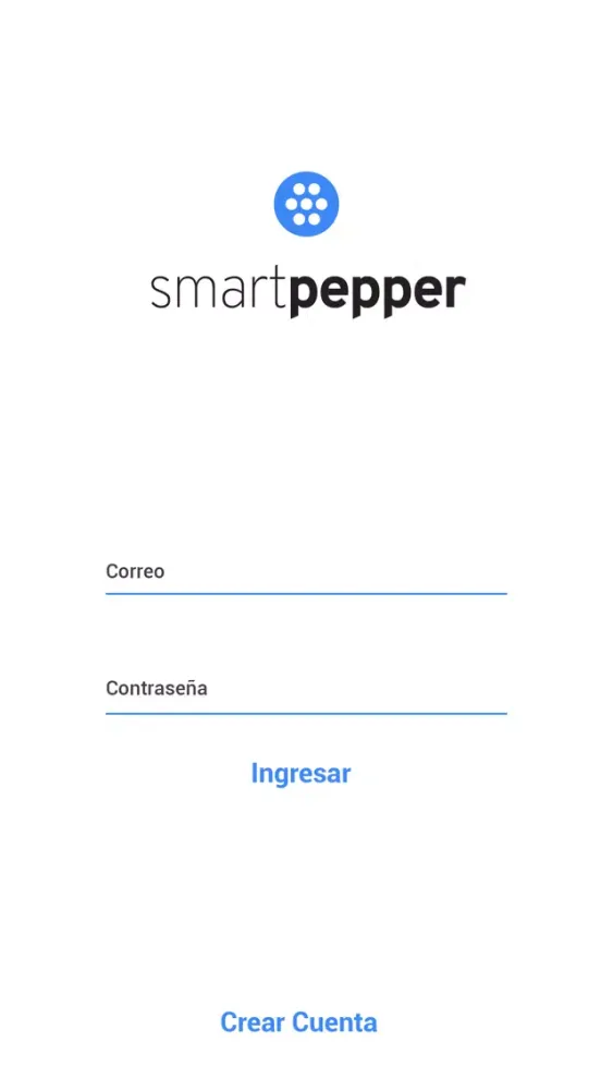 Screenshot di Smart Pepper