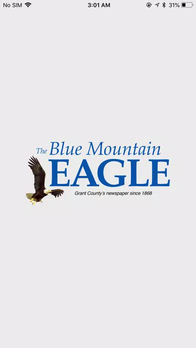 Blue Mountain Eagle News應用截圖