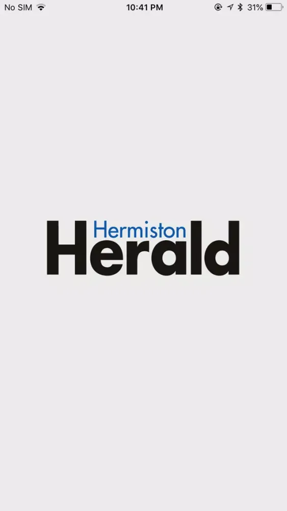 Hermiston Herald Ekran Görüntüleri