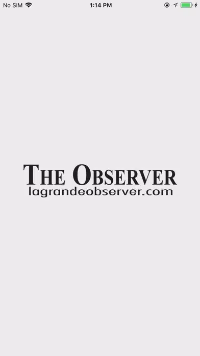 Screenshot di The Observer