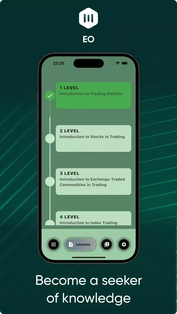 Expert Option Mobile Guide स्क्रीनशॉट