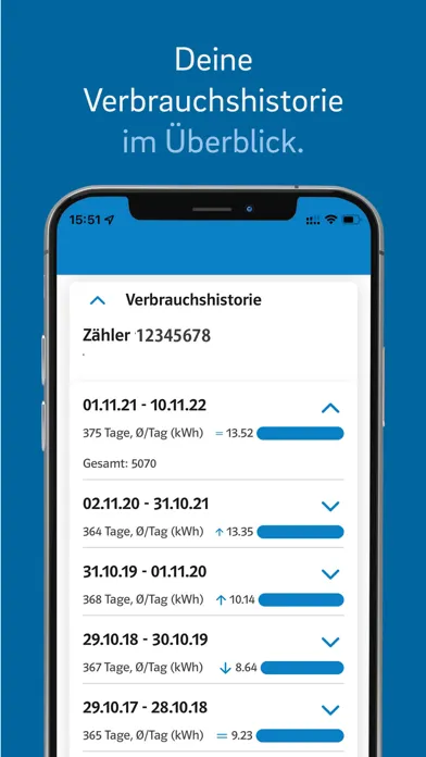 HanseGas Screenshots