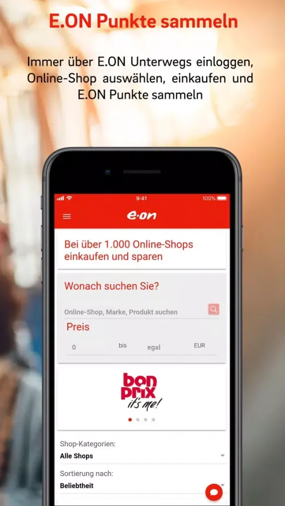 E.ON Unterwegs 스크린샷