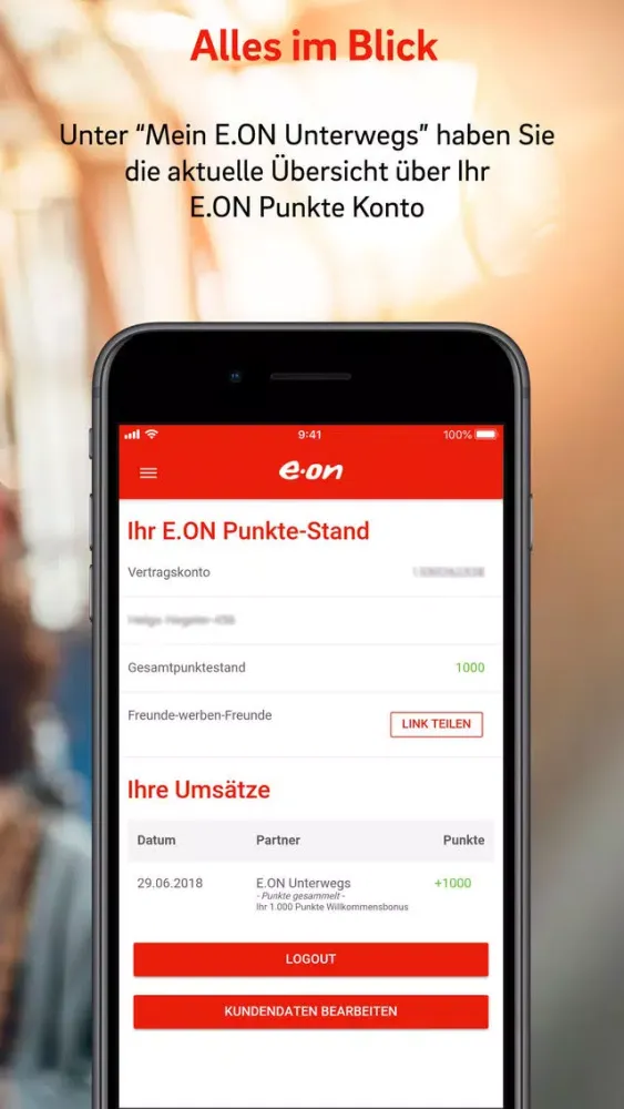 E.ON Unterwegs 스크린샷