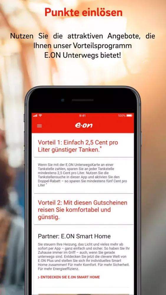 E.ON Unterwegs 스크린샷