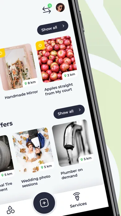 Ảnh chụp màn hình của Barterro