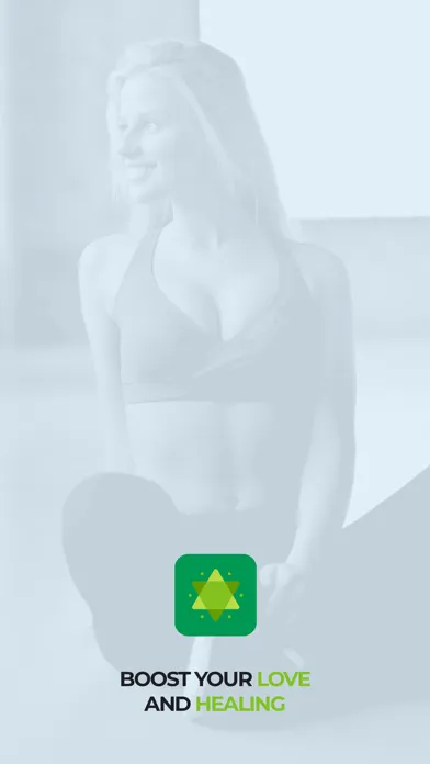 Heart Chakra Therapy Anahata سکرین شاٹس