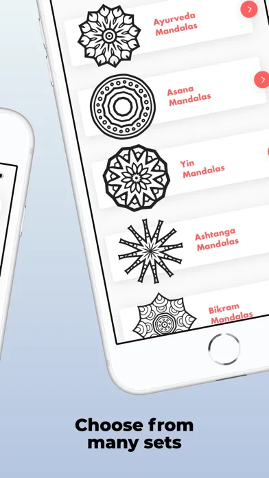 Mandala - Color and Relax স্ক্রিনশট