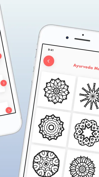 Mandala - Color and Relax স্ক্রিনশট