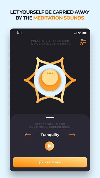 Sacral Chakra Svadhisthana Ekran Görüntüleri