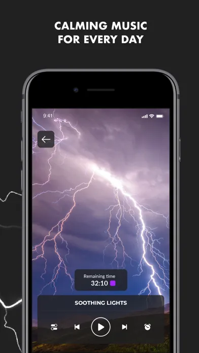Ảnh chụp màn hình của Thunders Sounds