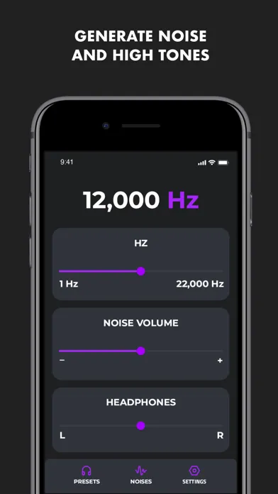 Ảnh chụp màn hình của Thunders Sounds