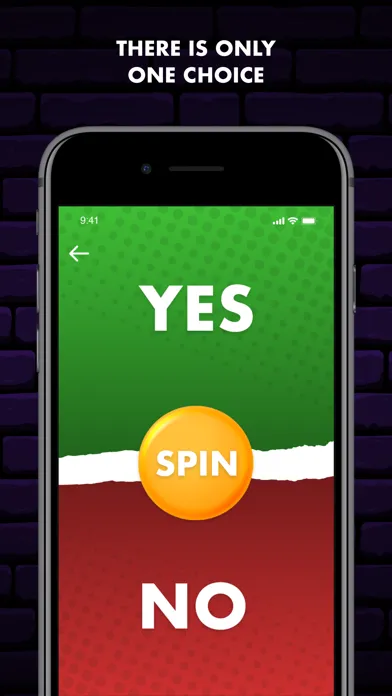 Yes or No - Decision Helper Ekran Görüntüleri