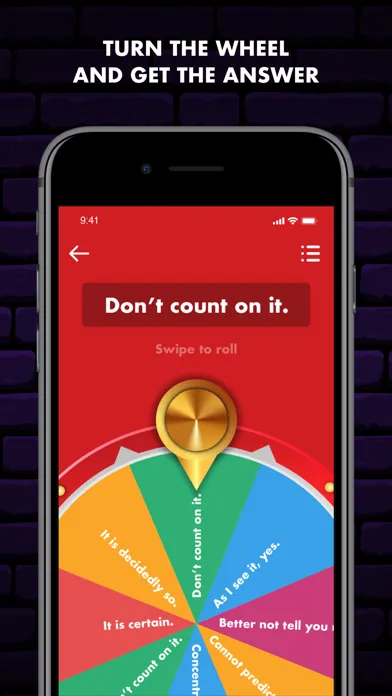 Yes or No - Decision Helper Ekran Görüntüleri