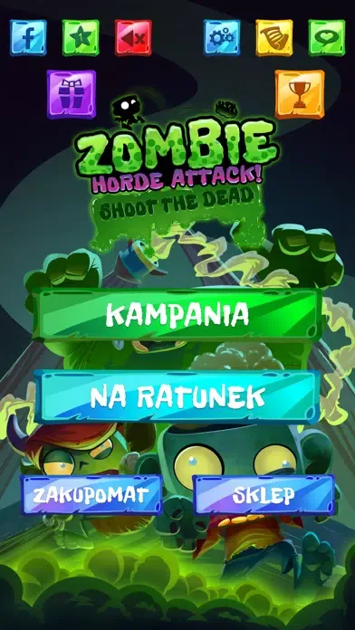 Скриншоты Zombie Attack Shoot The Dead