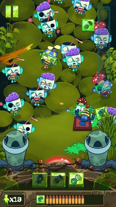 Скриншоты Zombie Attack Shoot The Dead