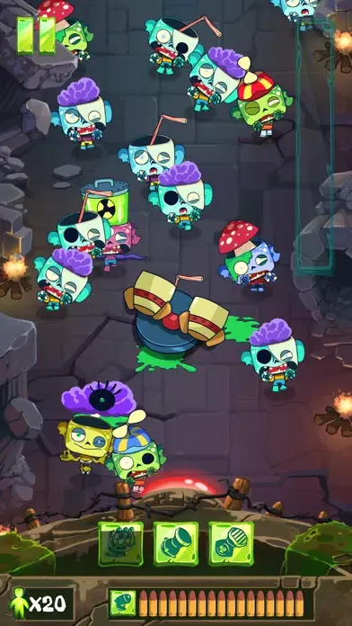 Скриншоты Zombie Attack Shoot The Dead