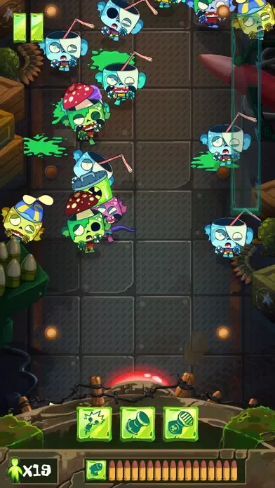 Скриншоты Zombie Attack Shoot The Dead