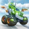 Monster truck games-car racing