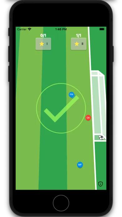 Striker!! سکرین شاٹس
