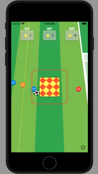 Striker!! سکرین شاٹس