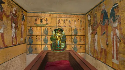 Zrzuty ekranu KingTut VR