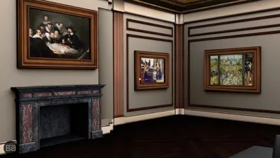 Memory Museum VR Ekran Görüntüleri