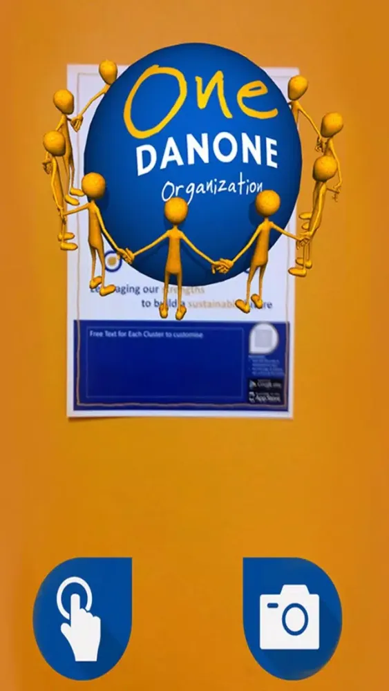 Скриншоты One Danone