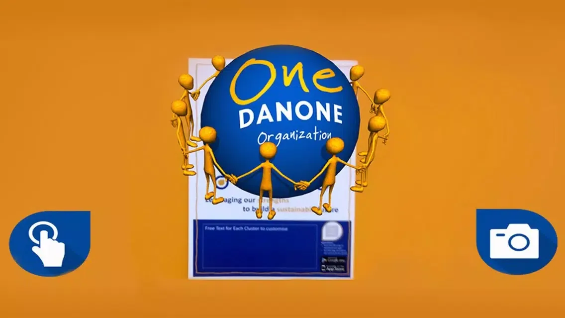 Скриншоты One Danone